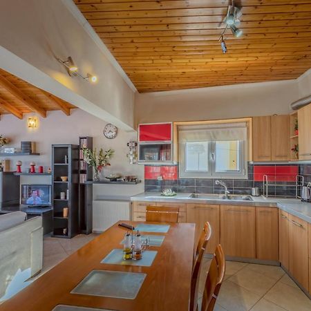 Elisavet Apts Kávos Exteriör bild