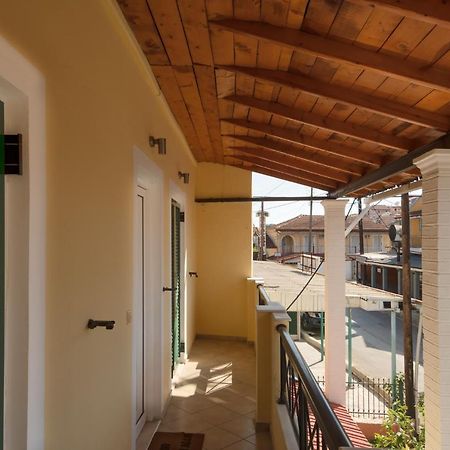 Elisavet Apts Kávos Exteriör bild