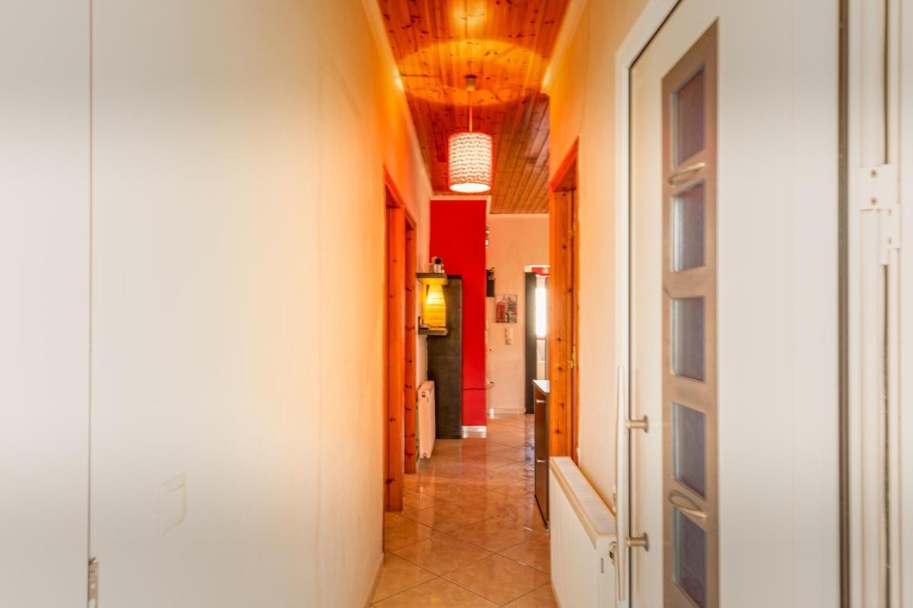 Elisavet Apts Kávos Exteriör bild