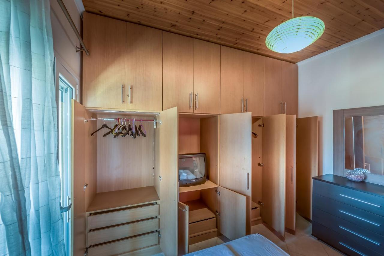 Elisavet Apts Kávos Exteriör bild