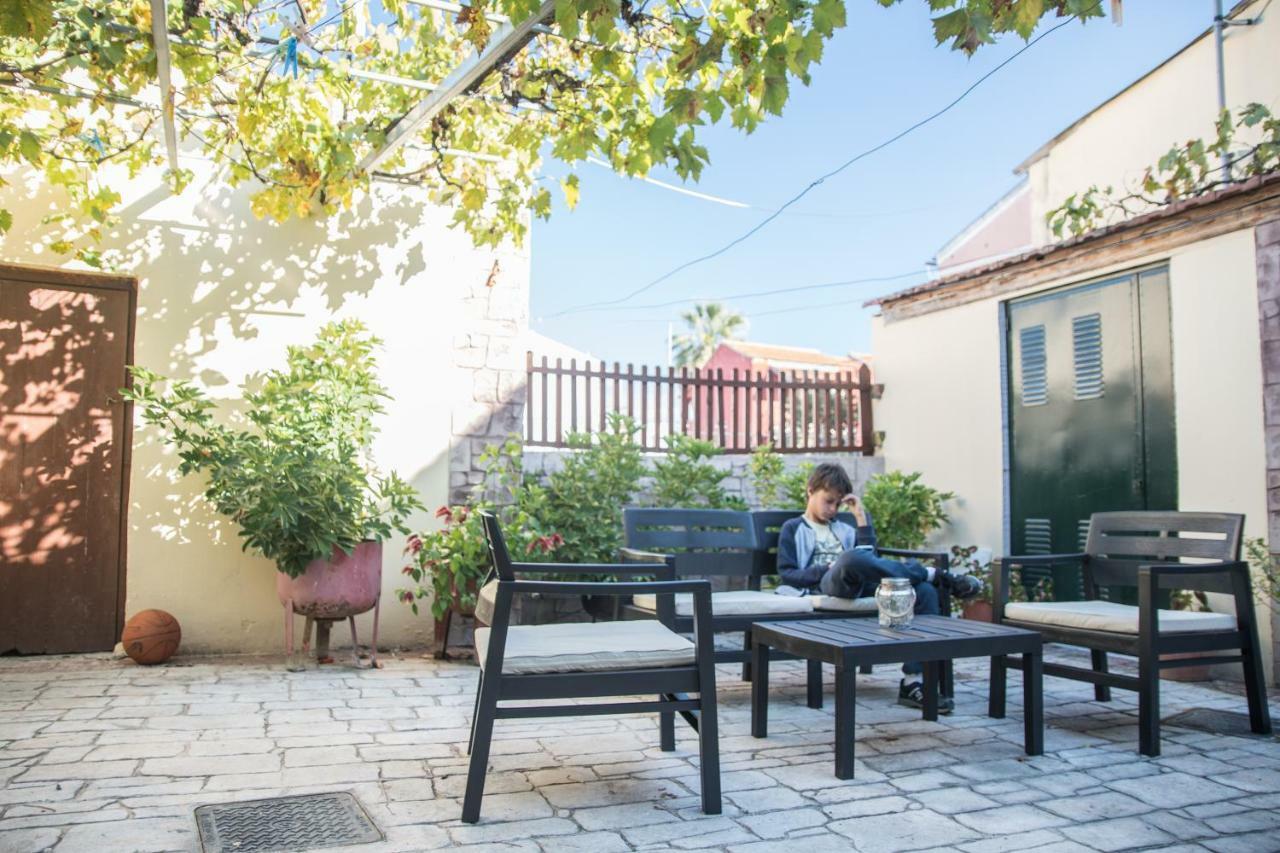 Elisavet Apts Kávos Exteriör bild