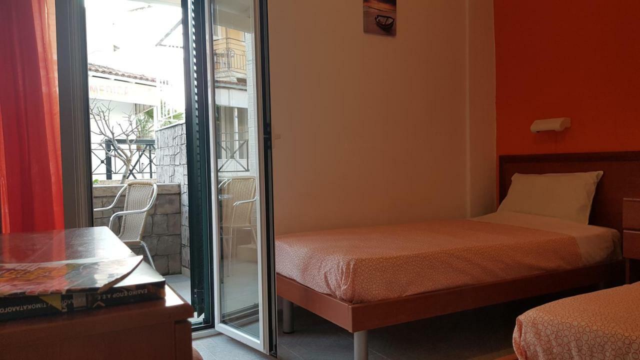 Elisavet Apts Kávos Exteriör bild
