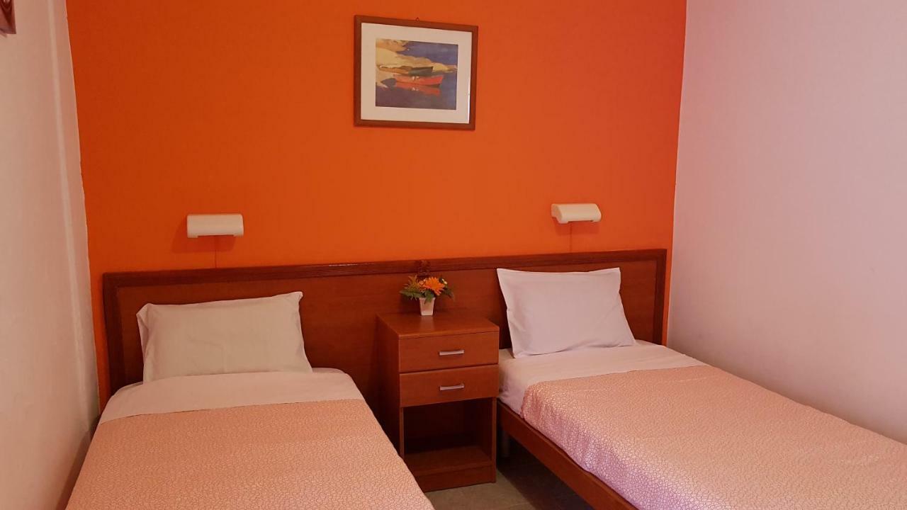 Elisavet Apts Kávos Exteriör bild
