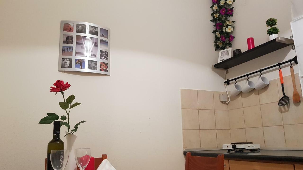 Elisavet Apts Kávos Exteriör bild