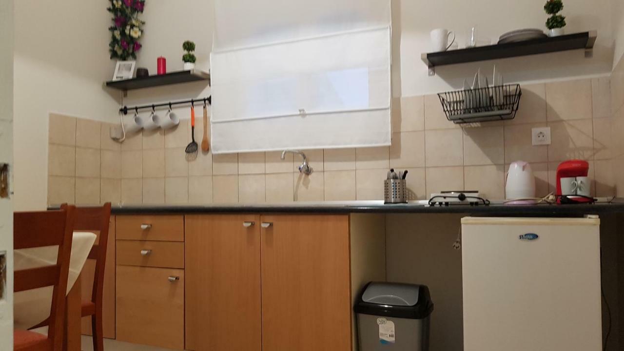Elisavet Apts Kávos Exteriör bild