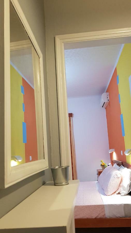 Elisavet Apts Kávos Exteriör bild