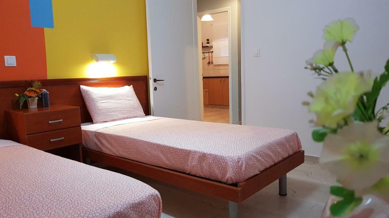 Elisavet Apts Kávos Exteriör bild