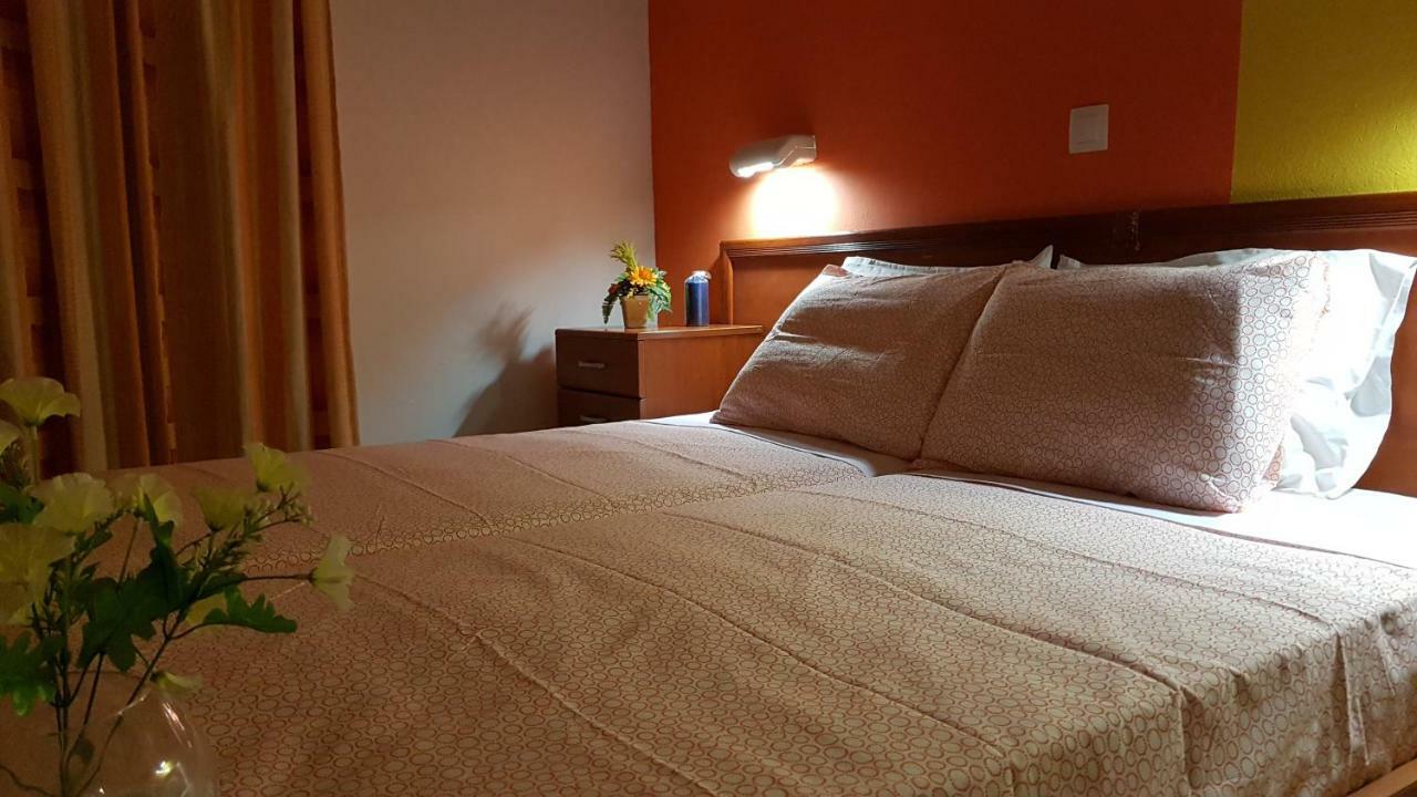Elisavet Apts Kávos Exteriör bild