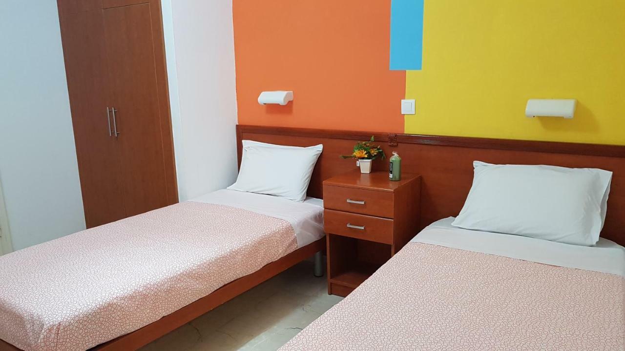 Elisavet Apts Kávos Exteriör bild