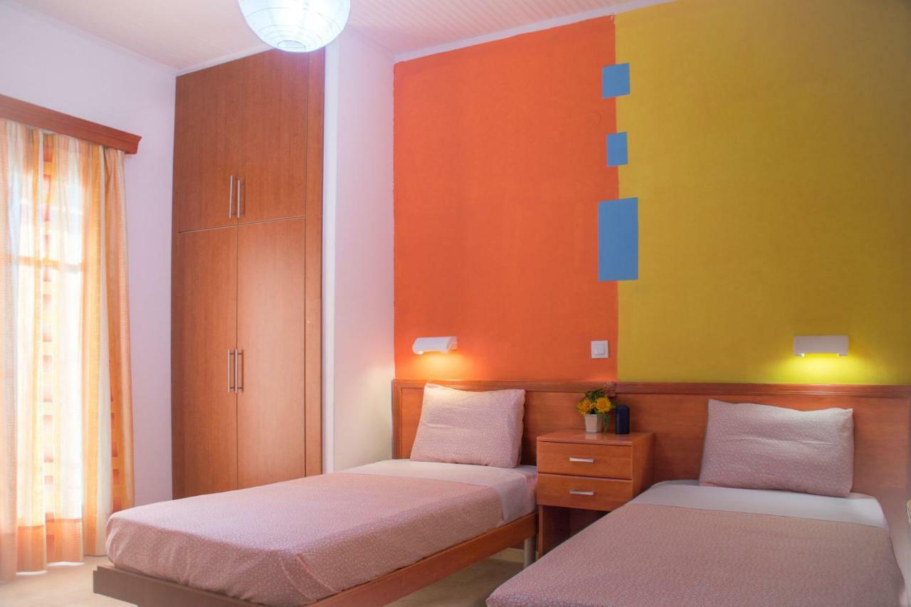 Elisavet Apts Kávos Exteriör bild