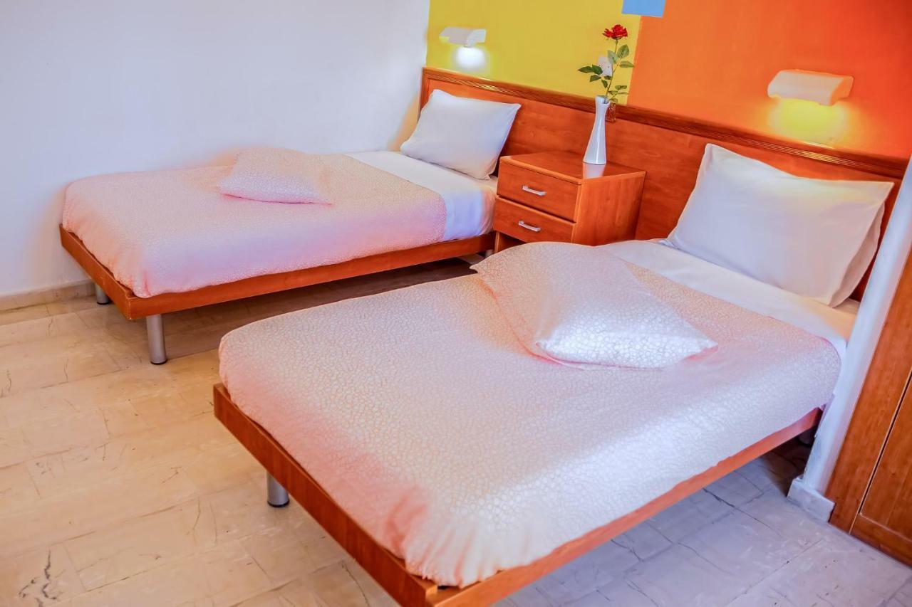 Elisavet Apts Kávos Exteriör bild